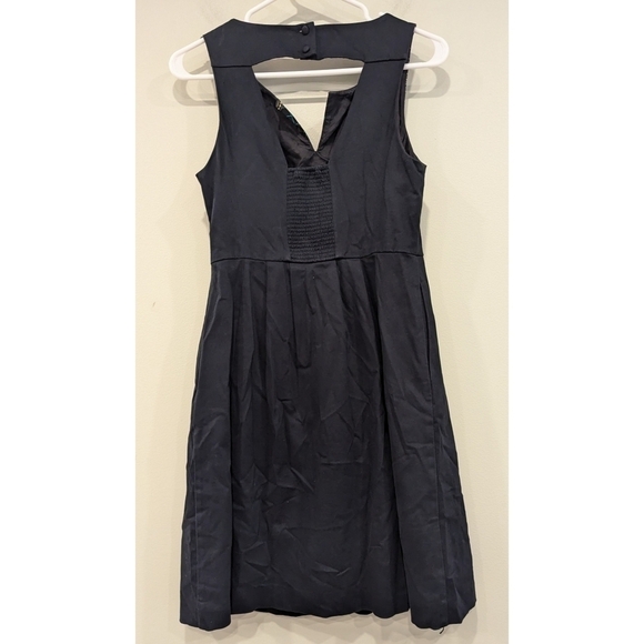 Anthropologie x Moulinette Soeurs Embroidered Dress Size 4 - Picture 5 of 8